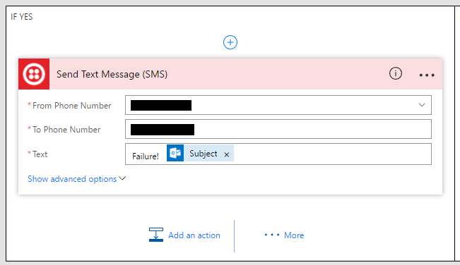 D365 for Operations Life Cycle Services SMS Deployment Alerts | Rob's ...